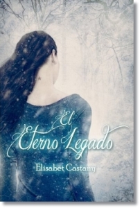 El eterno legado y Legado de sangre (La hija de la Sacerdotisa I y II) - Elizabet Castany (Rom) Eelcover